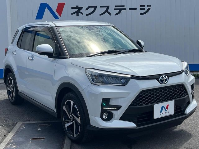 トヨタ ライズ