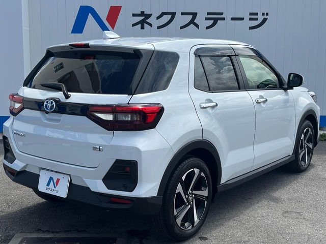 トヨタ ライズ