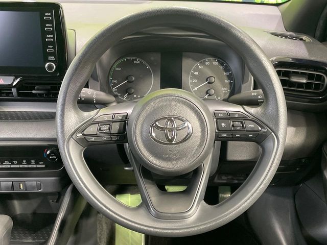 トヨタ ヤリス