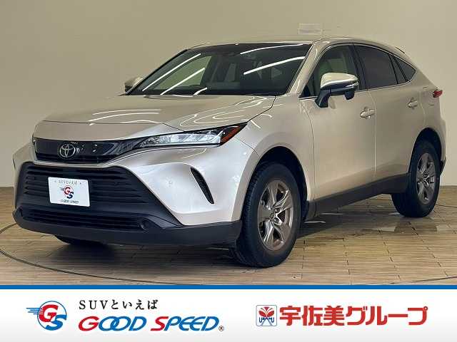 トヨタ ハリアー