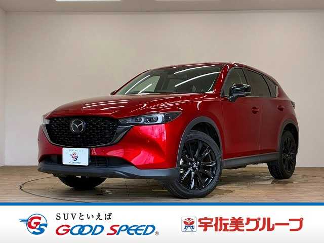 マツダ CX-5