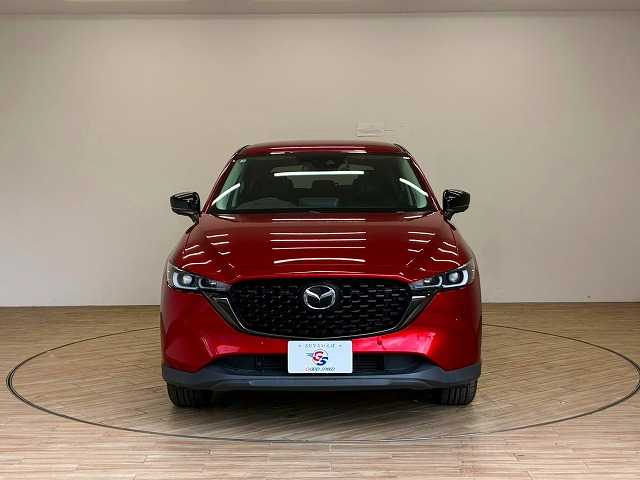 マツダ CX-5
