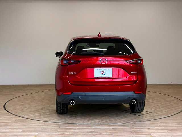 マツダ CX-5