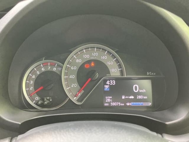 トヨタ ヴィッツ