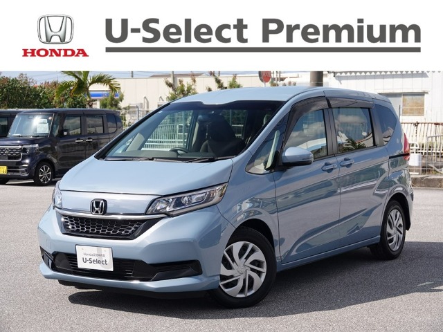 ホンダ フリード+