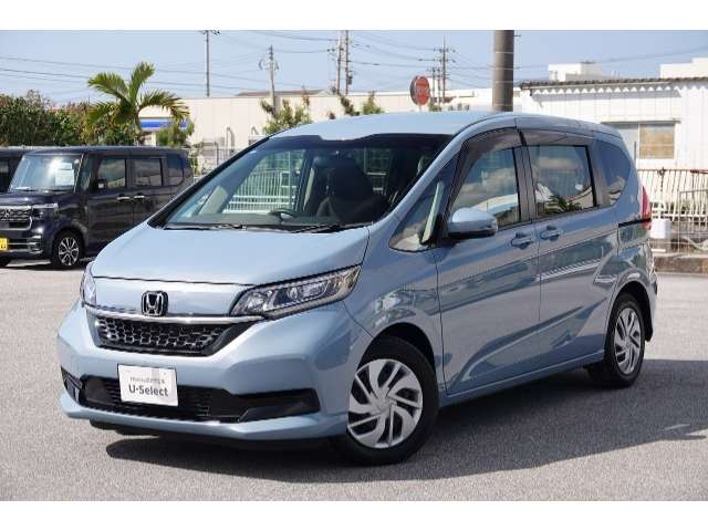 ホンダ フリード+