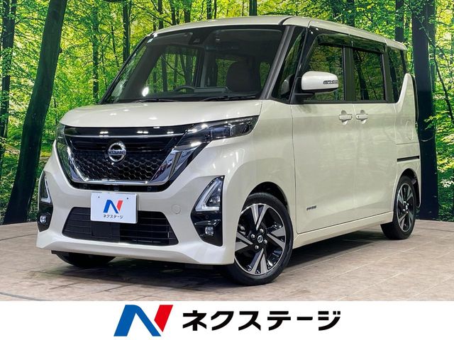 日産 ルークス