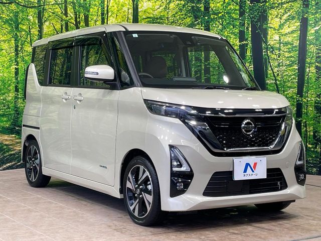日産 ルークス