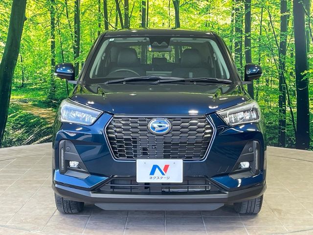 ダイハツ ロッキー