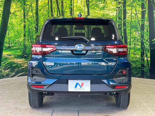 ダイハツ ロッキー