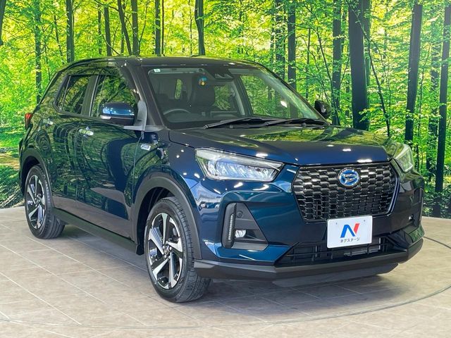 ダイハツ ロッキー