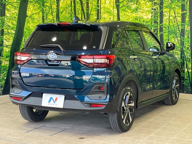 ダイハツ ロッキー