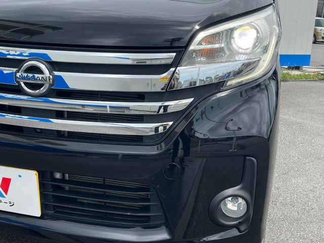 日産 デイズルークス