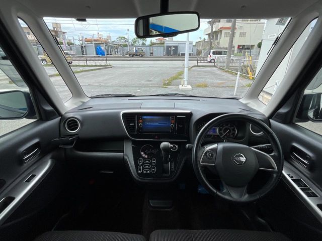 日産 デイズルークス