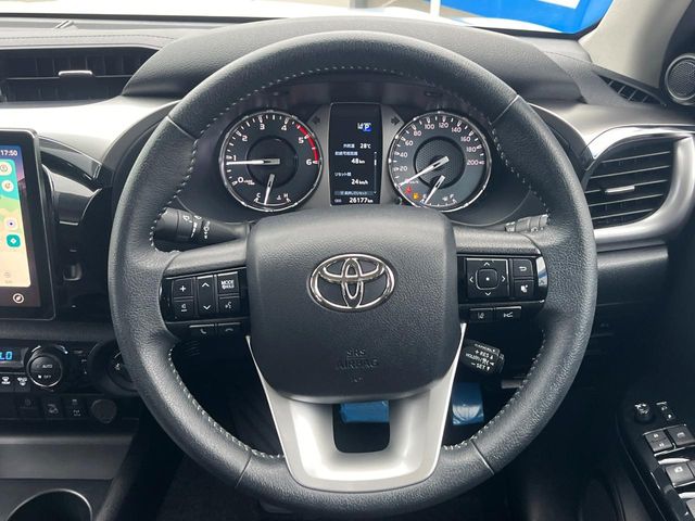 トヨタ ハイラックス