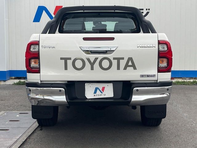 トヨタ ハイラックス