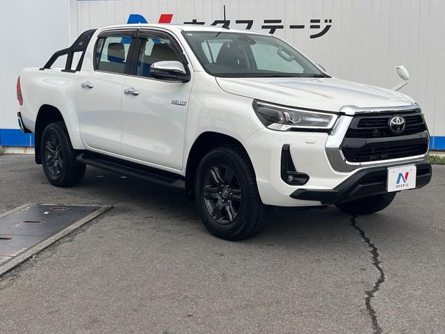トヨタ ハイラックス