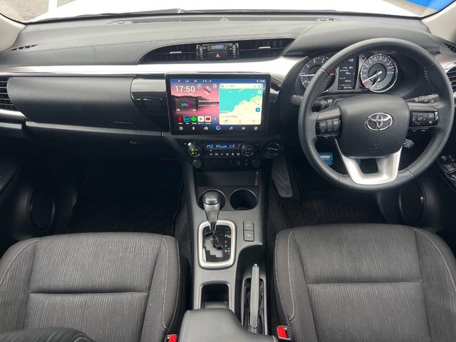 トヨタ ハイラックス