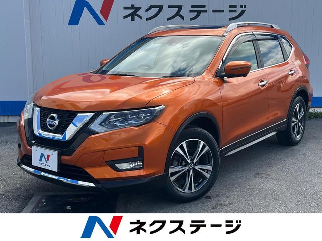 日産 エクストレイル