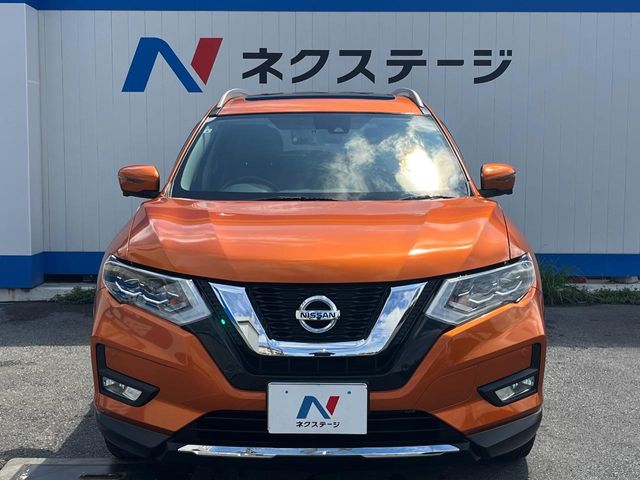 日産 エクストレイル