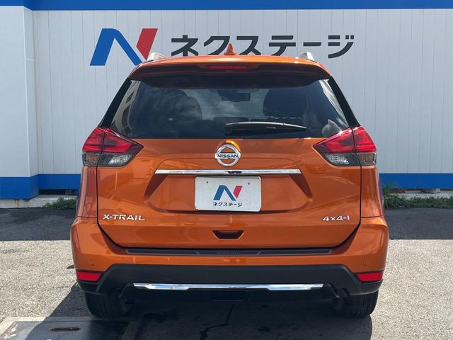 日産 エクストレイル