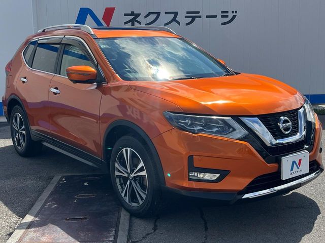 日産 エクストレイル