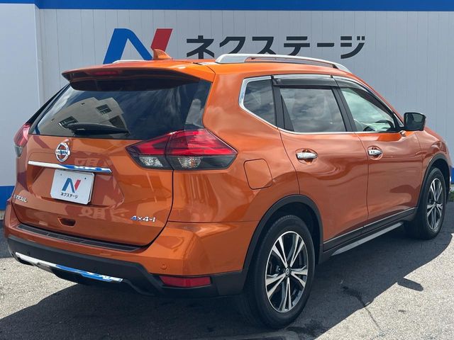 日産 エクストレイル