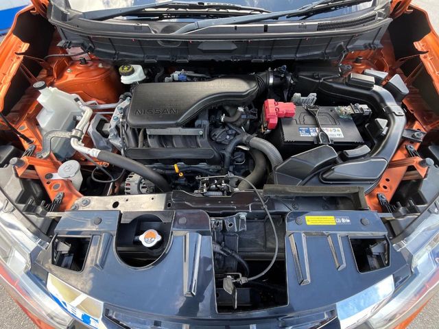 日産 エクストレイル