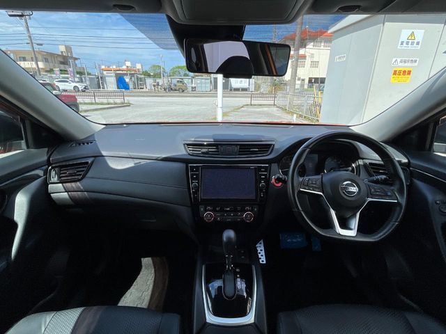 日産 エクストレイル