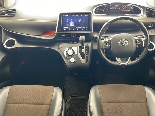 トヨタ シエンタ