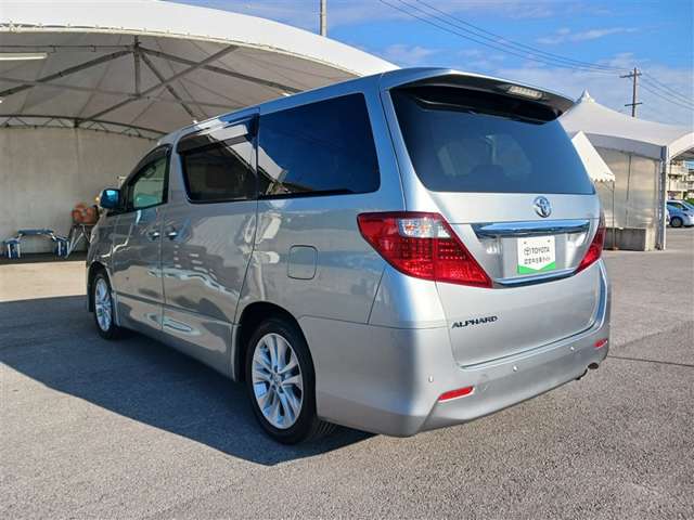 トヨタ アルファード