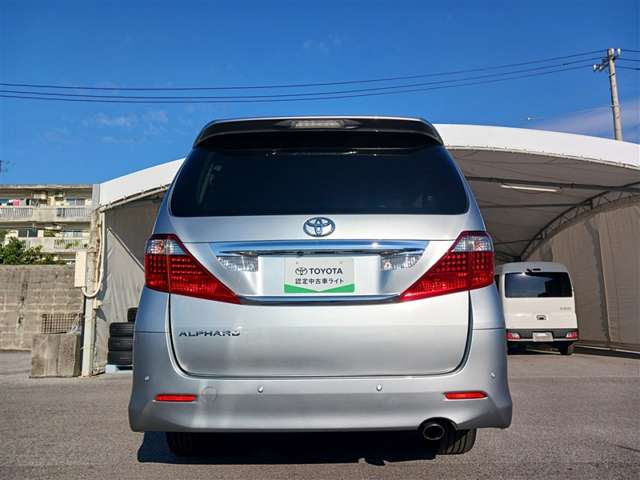 トヨタ アルファード