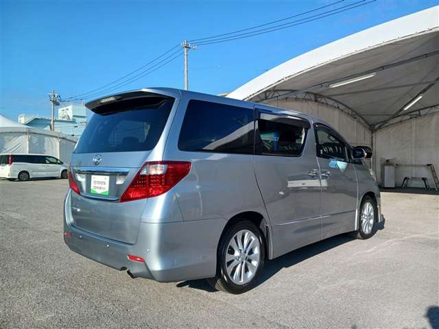 トヨタ アルファード