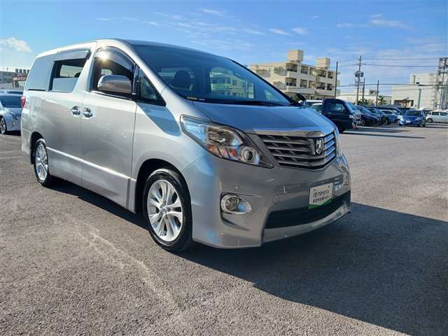 トヨタ アルファード