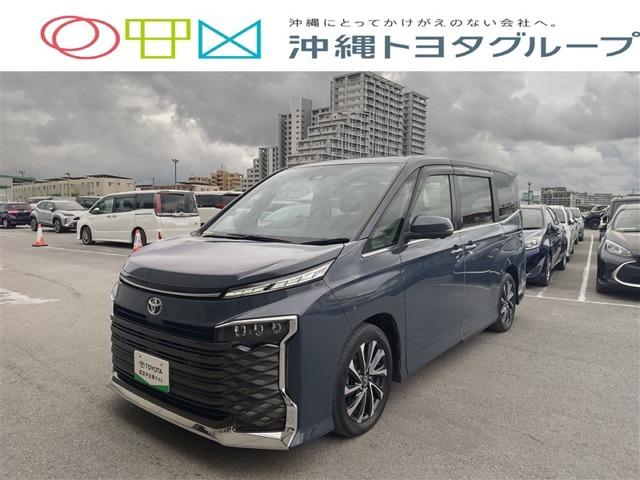 トヨタ ヴォクシー