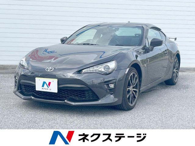 トヨタ 86