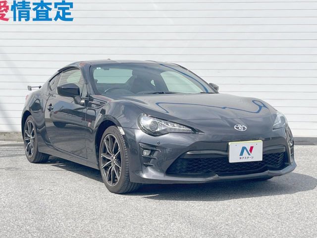 トヨタ 86