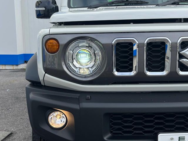 スズキ ジムニーノマド