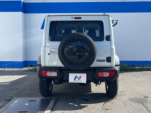 スズキ ジムニーノマド