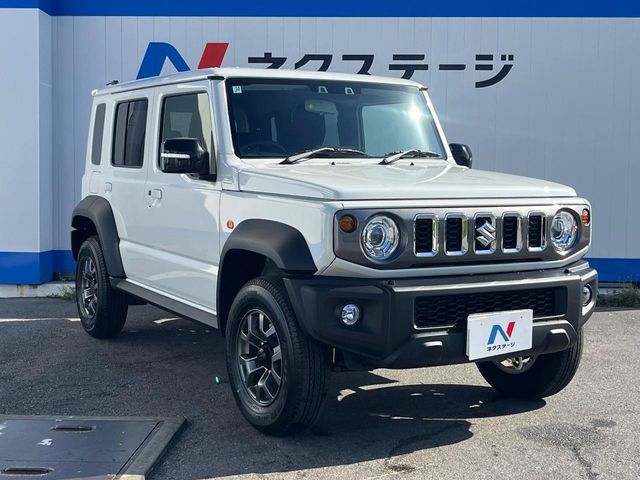 スズキ ジムニーノマド