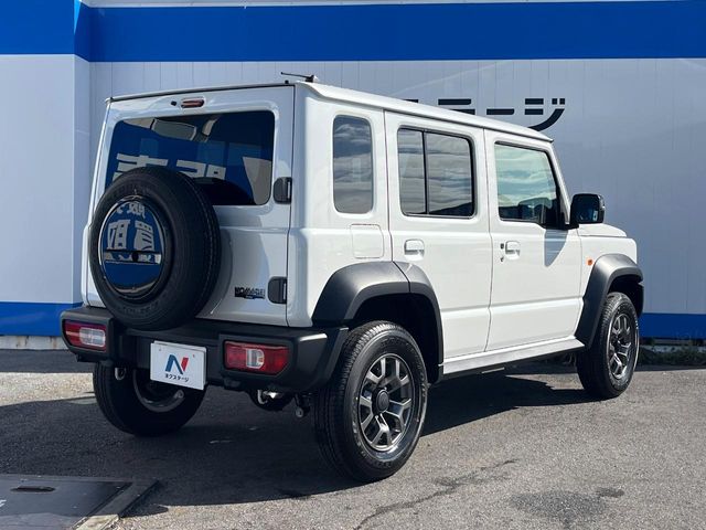 スズキ ジムニーノマド