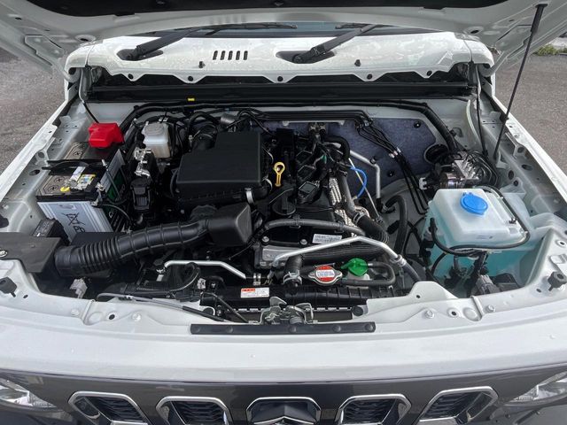 スズキ ジムニーノマド