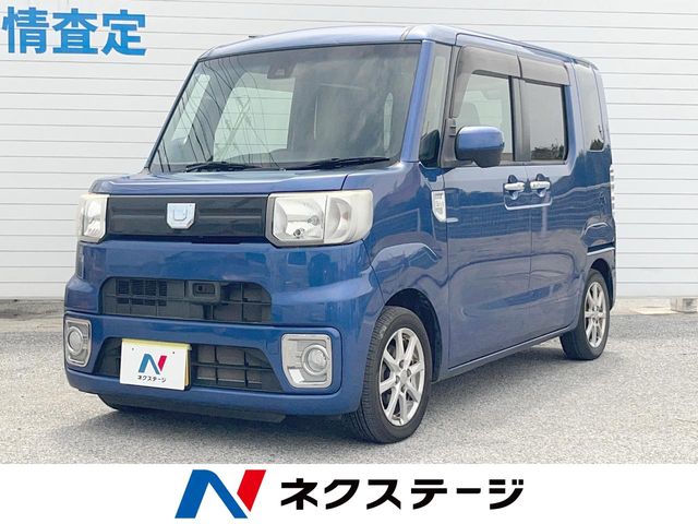 ダイハツ ウェイク