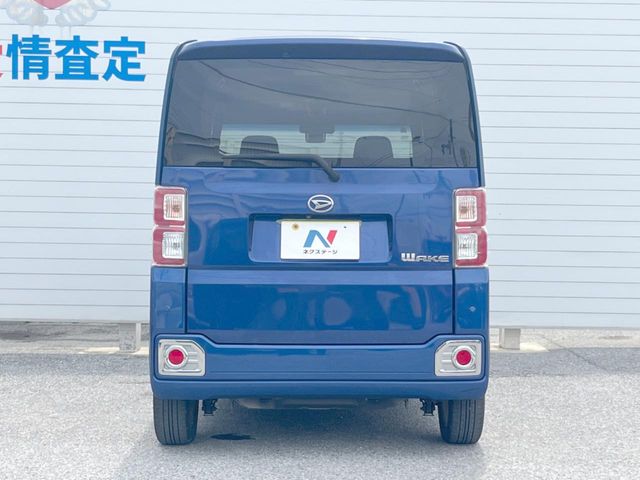 ダイハツ ウェイク