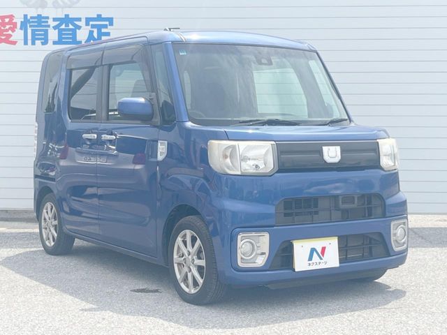 ダイハツ ウェイク