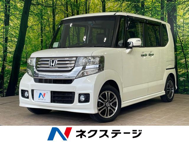 ホンダ N-BOX