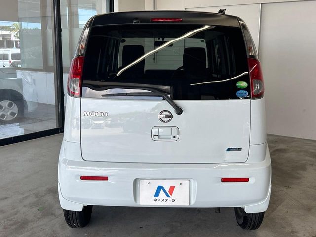 日産 モコ