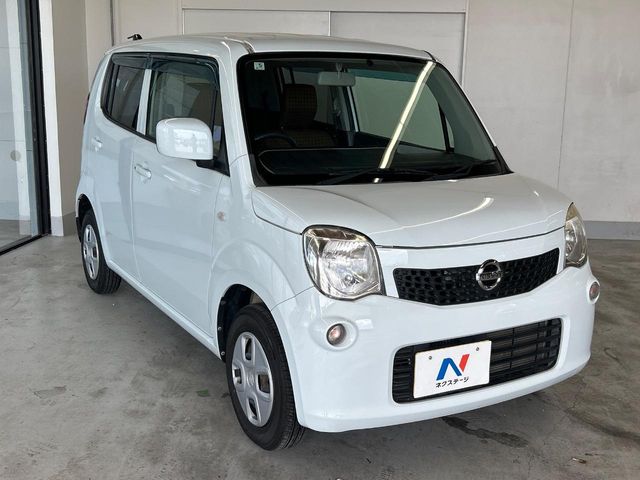日産 モコ