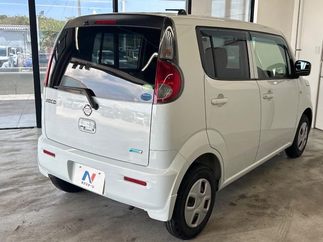 日産 モコ