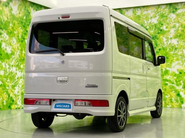スズキ エブリイワゴン